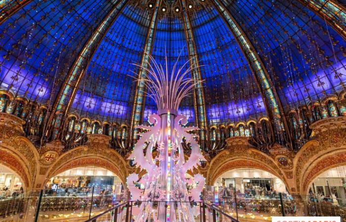 10 great Christmas photo spots in Paris 2024 to enjoy the magical illuminations