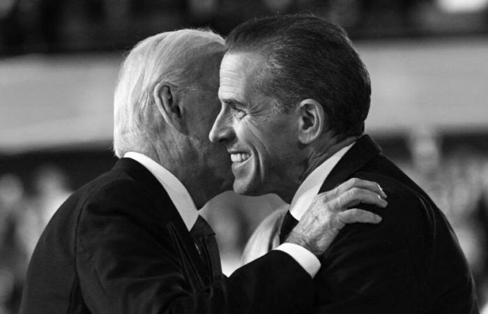 Biden’s Unpardonable Hypocrisy – The Atlantic