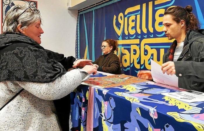 “I drove six hours to Julien Doré! »: in Carhaix, Vieilles Charrues fans got up early to buy their tickets