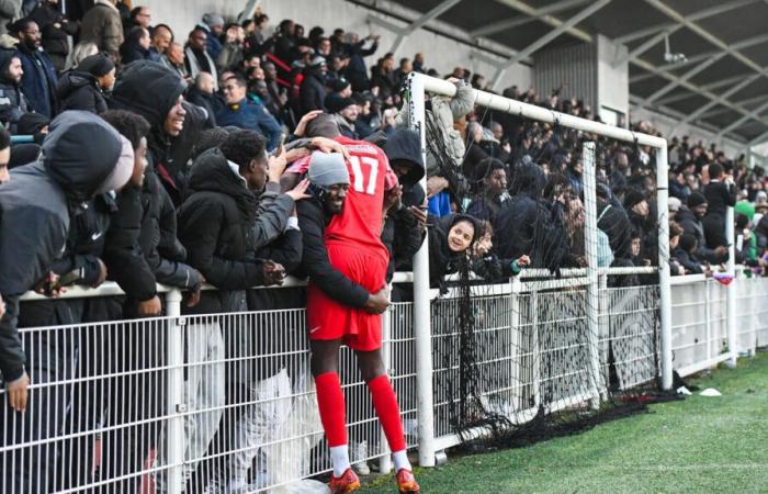 Coupe de France: Bobigny promises “a great celebration” against Angers and even dreams of… the Stade de France