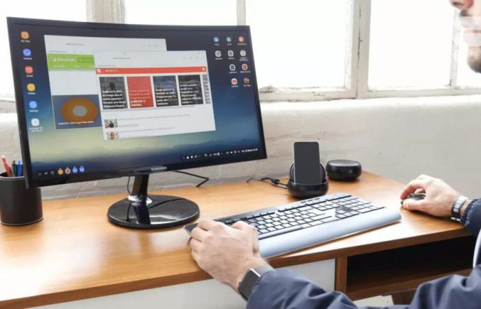 Samsung confirms stopping DeX on Windows with One UI 7 update