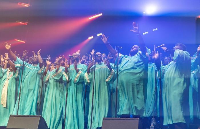 Gospel Festival de Paris 2024, Grand Rex