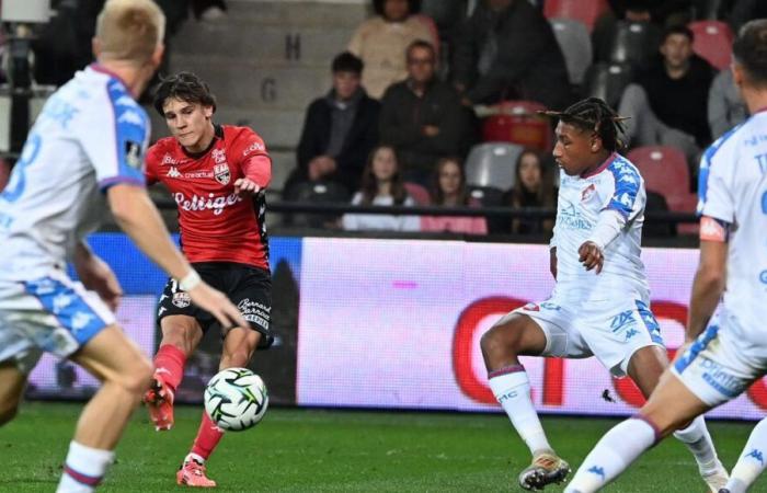 Coupe de France: Stade Malherbe will play its 32nd final in Guingamp, Dives-Cabourg will host Saint-Denis (Reunion)