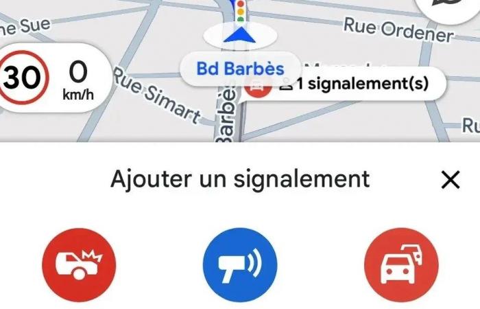 Waze's main highlight comes to Google Maps