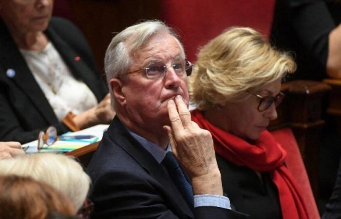 National Assembly: Michel Barnier heckled during a tribute to a former deputy: News