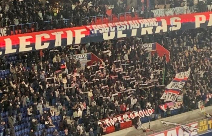 the CUP does not want (at all) to see PSG leave the Parc des Princes