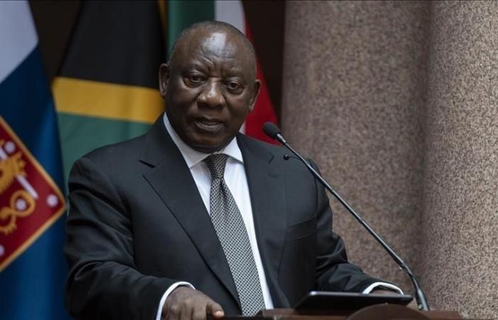 South Africa will support Nigeria’s bid for G20 membership, says Cyril Ramaphosa