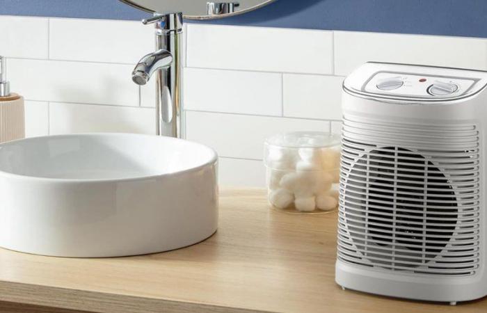 Hot ahead: this Rowenta heater is at a price that Amazon didn't even see coming