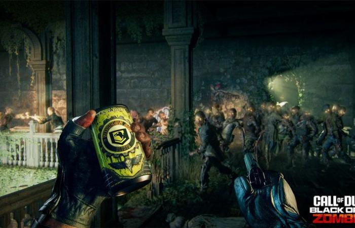 Black Ops 6: the new Zombies map which takes place in France is finally revealed | Xbox