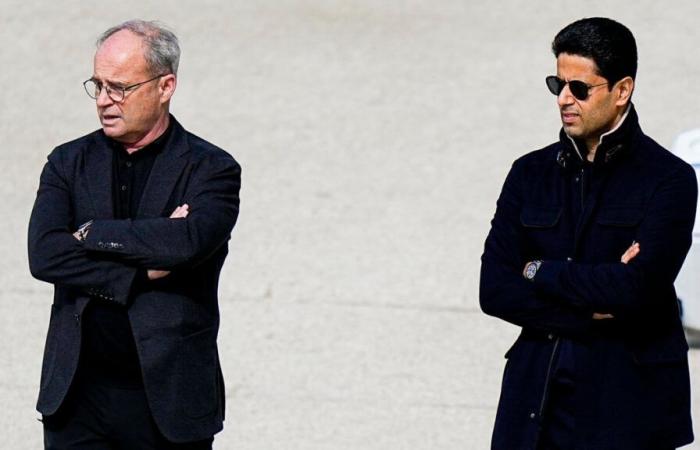 PSG: Riolo spoke with the boss, “I told him…”