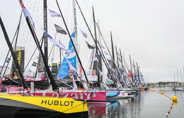 Vendée Globe 2025: She makes history and reveals her fear