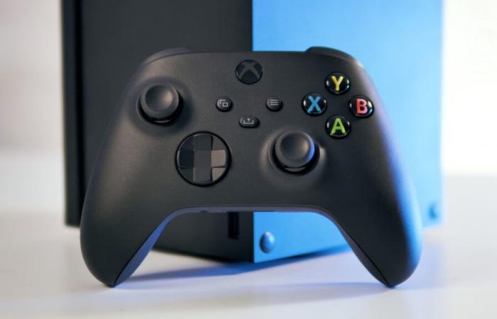 The excellent wireless controller for Xbox and PC is almost half price