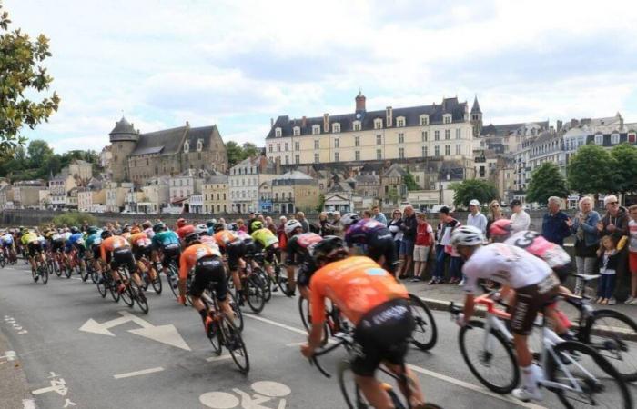 Tour de France. “We’re not moving anything between now and July 12”: arrival in Laval is ready