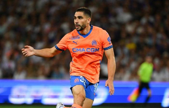 OM: Maupay returns to his thoughts after the victory against OL