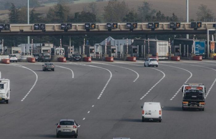 The increase in toll prices in 2025 will be “gentle”