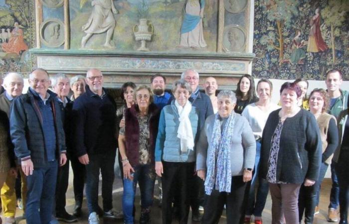 The Saint-Laurents of France are preparing their 2025 gathering in the Mauges