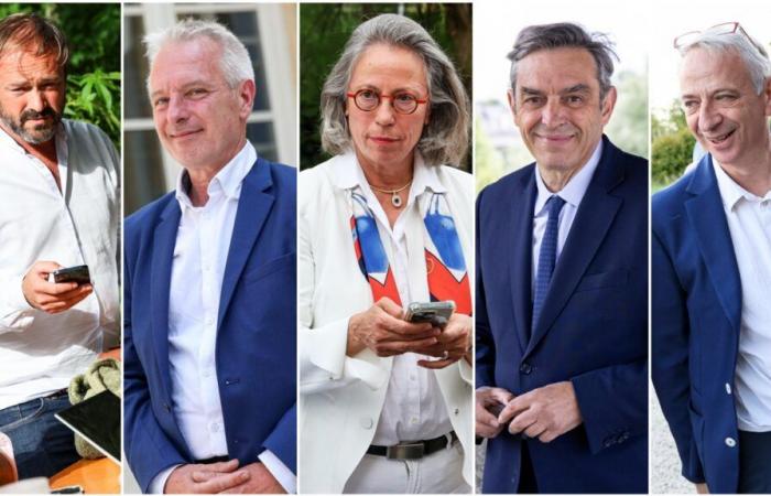 Two deputies from Indre-et-Loire will vote to censure the Barnier government