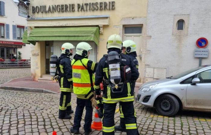 Beaune. Major gas leak on rue Eugène-Spuller, residents evacuated