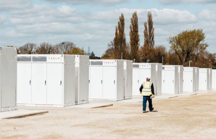 TagEnergy is banking on the Marne to establish the largest battery storage platform in France