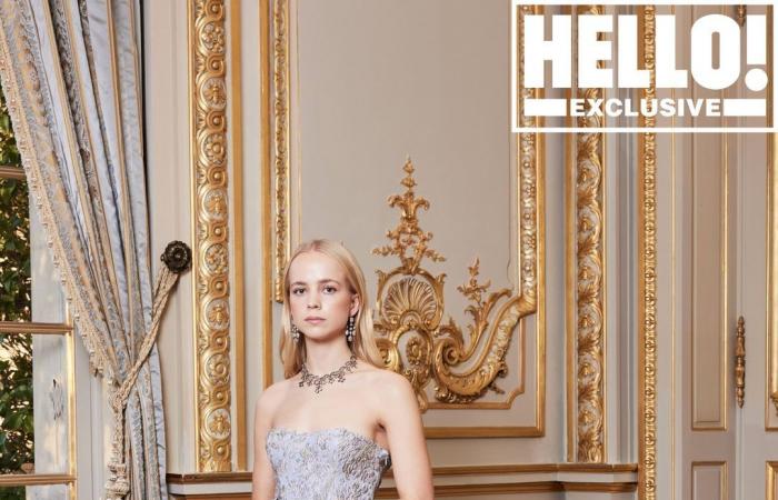 Gwyneth Paltrow’s daughter Apple Martin wows at Debutantes Ball – exclusive photos