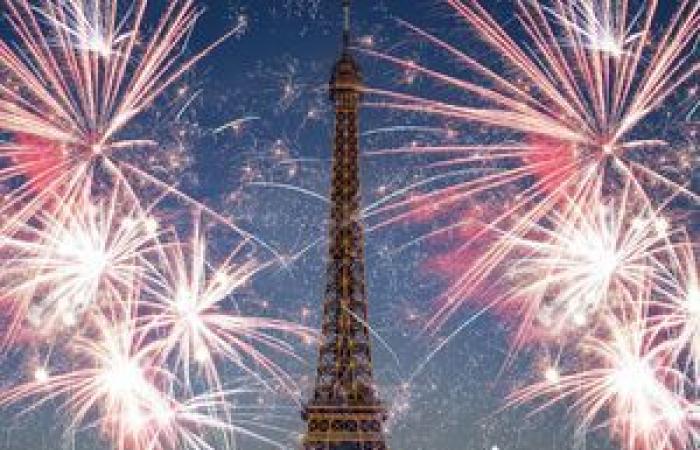 New Year's concert in Paris: The 4 Seasons of Vivaldi, Strauss, Harry Potter, Shostakovich, Sarasate, Monti, Mozart, – 145 Rue Saint-Honoré – Paris (75001), 75001