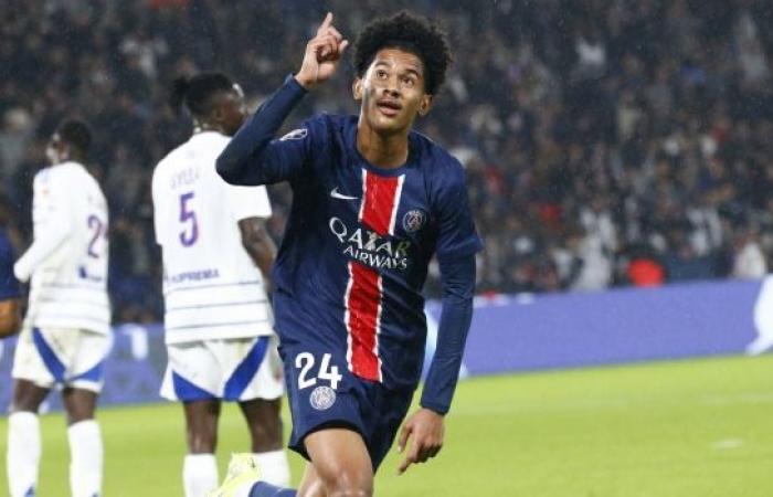 PSG – Senny Mayulu soon back on the pitch –