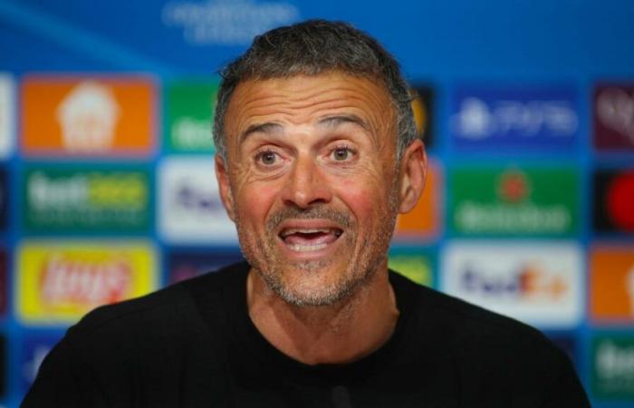 Mercato – PSG: Qatar announces its decision for Luis Enrique!