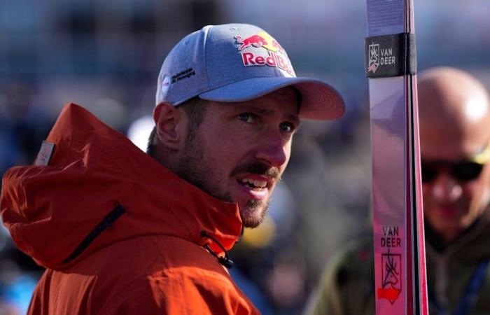 Ski World Cup: Marcel Hirscher has to end the season