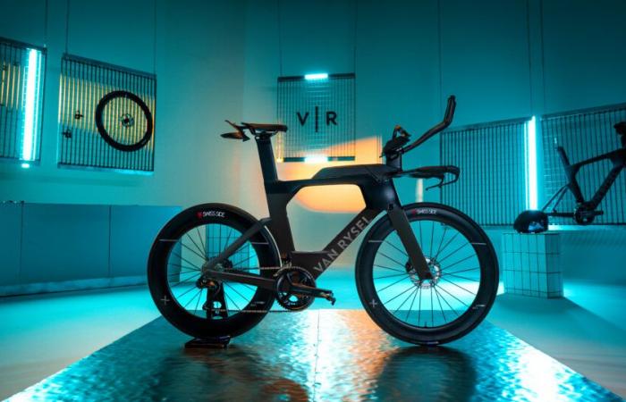 XCR Tri: Van Rysel revolutionizes triathlon with its new bikes