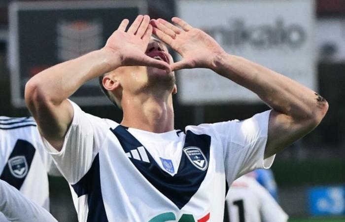 Steve Savidan: “These are players who have a certain conviction, that of the return of the Girondins de Bordeaux as quickly as possible to the elite”