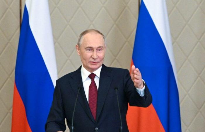 Russia: Vladimir Putin’s “Olympics” will not take place