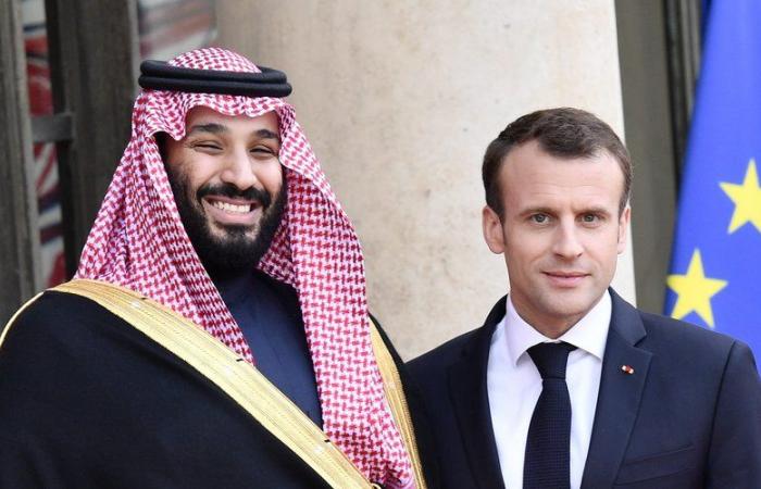 War in the Middle East, culture, human rights… Emmanuel Macron visits Saudi Arabia “to consolidate France's place as a reliable partner”