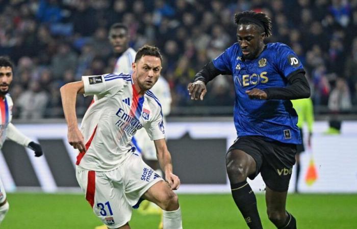 Arbitration in Lyon: OGC Nice wins its case