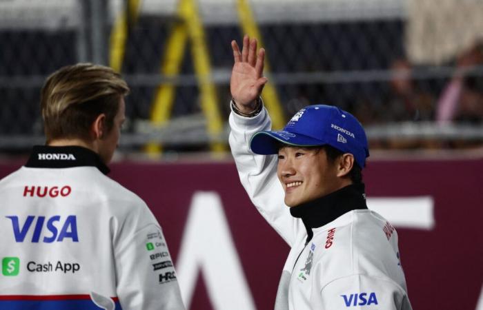 Yuki Tsunoda's Red Bull dream is delayed as questions remain over his consistency.