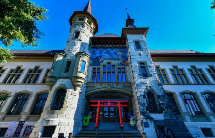 Swiss museums break records in 2023