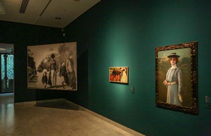 “Catalan artists in Paris”, a major exhibition at the Picasso Museum in Barcelona