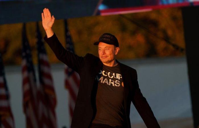 With 353 billion dollars, Elon Musk's fortune reaches new heights while that of Bernard Arnault plummets