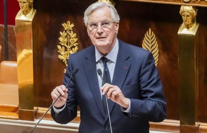 DIRECT. Barnier Government: the motion of censure against the government will be debated this Wednesday, December 4, at 4 p.m.