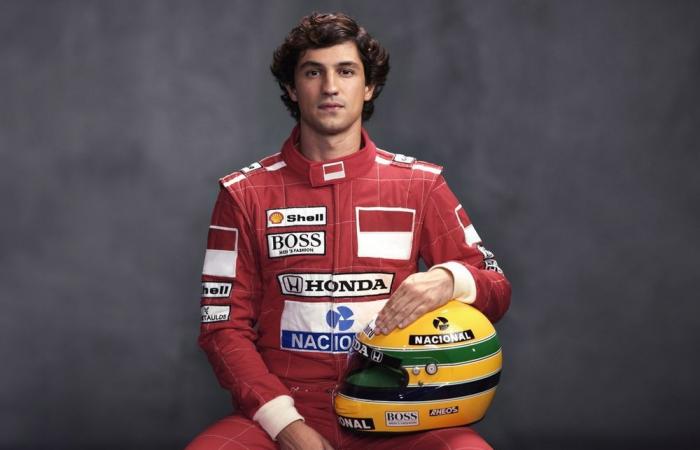 Netflix’s “Senna” raided TAG Heuer’s archives for all that wrist candy