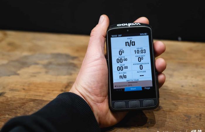 Wahoo hunts on Garmin land with the Elemnt Ace GPS computer ⋆ Vojo