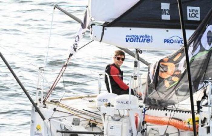 Winds at 60 knots forecast, fear grips the skippers