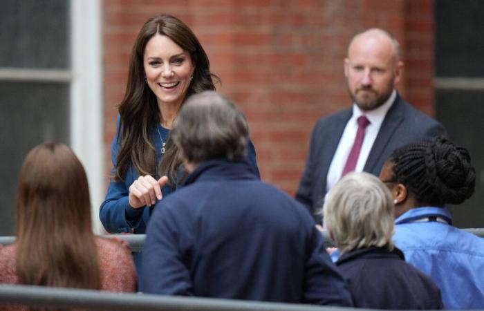 Kate Middleton: these revelations about her next appearance say a lot about her true state of health