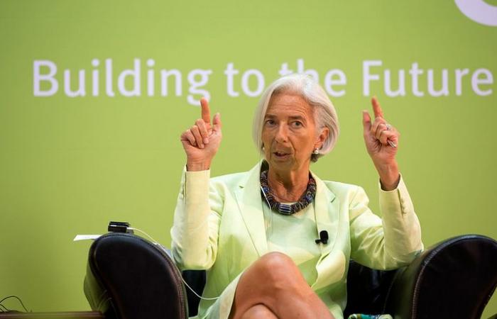 Buy American to avoid trade war with Trump, according to Christine Lagarde