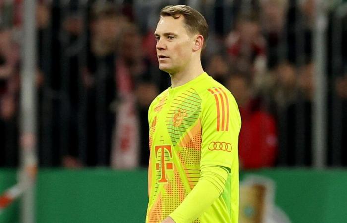 Manuel Neuer receives career’s first-ever red card in Bayern Munich’s match against Leverkusen