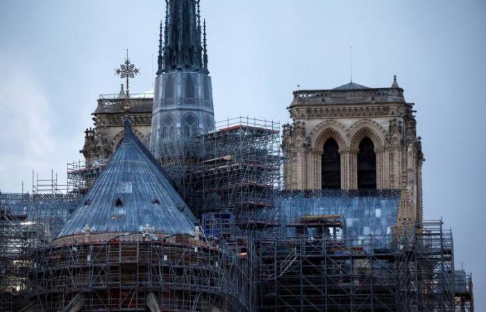 Reopening of Notre-Dame de Paris: 6,000 police officers and gendarmes mobilized, announces the police prefect