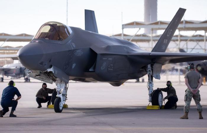 Norway deploys F-35s to support Ukraine