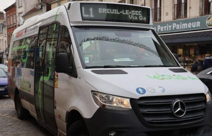 These buses become free for a month in Oise for a very special occasion