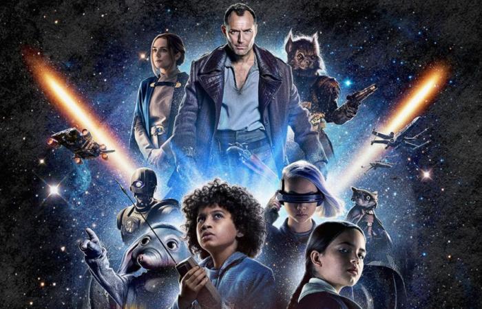 Star Wars: Skeleton Crew Review – A jubilant adventure series for children