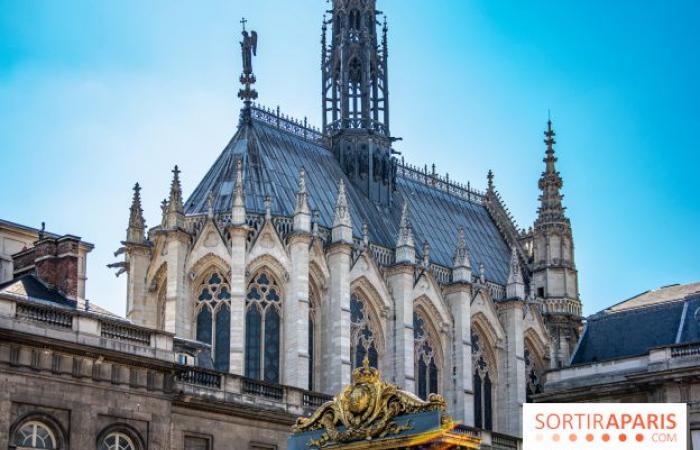 Paris: the Conciergerie and Sainte-Chapelle closed this weekend