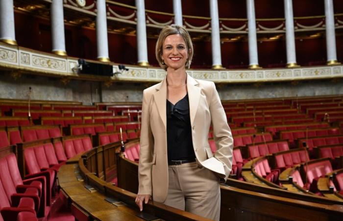 National Assembly: Socialist Deputy for Côte d'Or Océane Godard chooses censorship – info-chalon.com